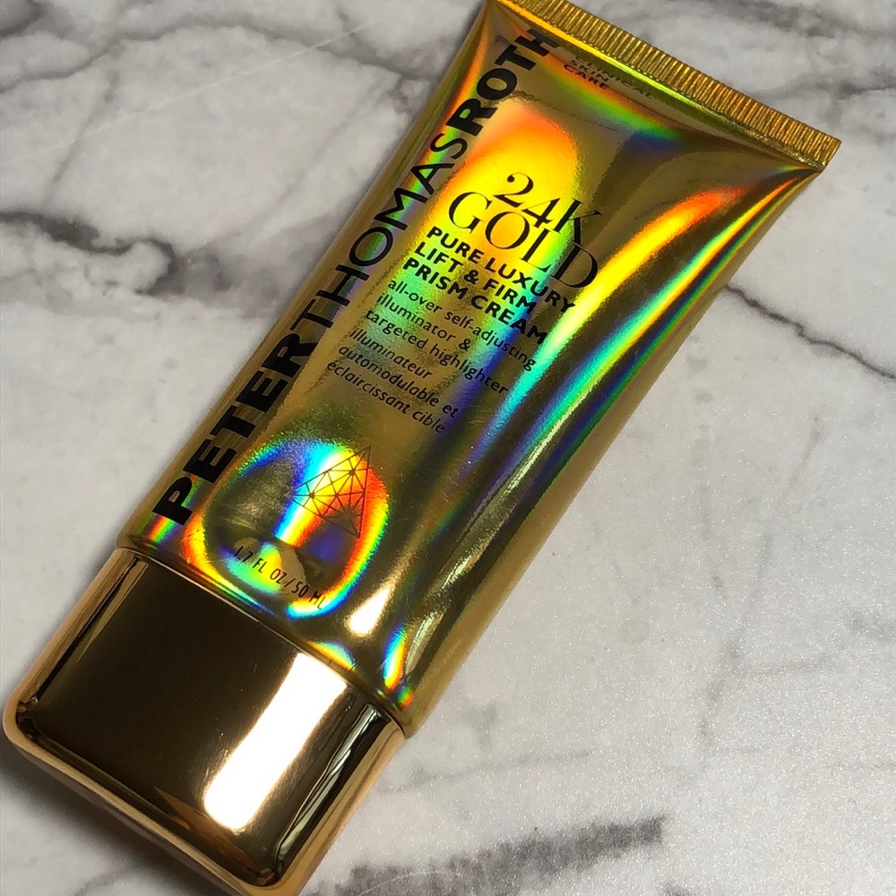 Peter Thomas Roth 24k gold cream